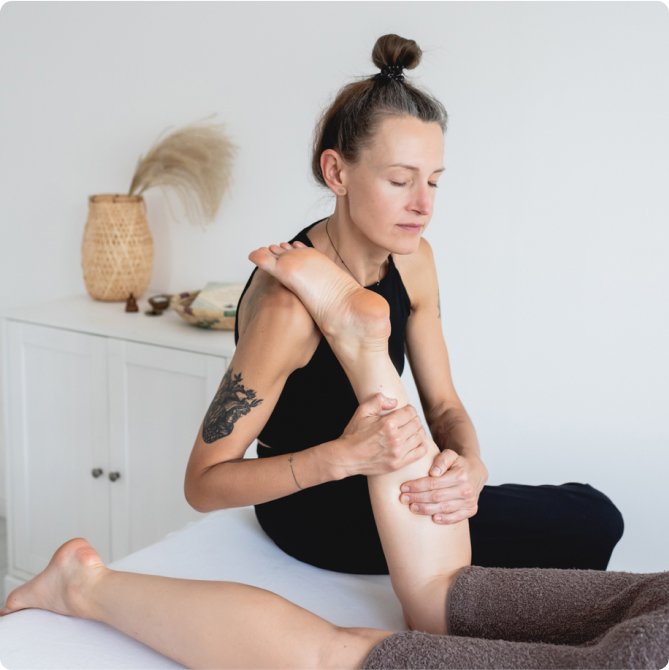 Jak sie przygiotowac do masazu ciala